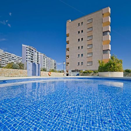 Apartment Topacio Iii-2 By Interhome Calpe Exterior photo