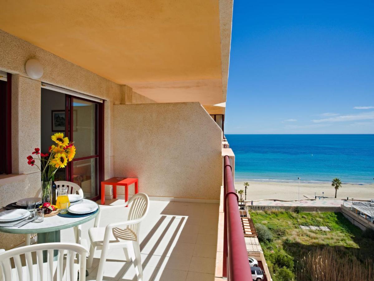 Apartment Topacio Iii-2 By Interhome Calpe Exterior photo
