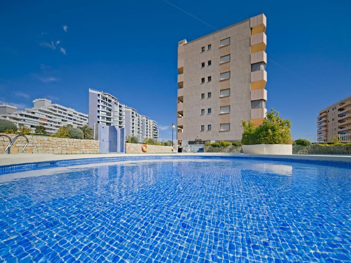 Apartment Topacio Iii-2 By Interhome Calpe Exterior photo