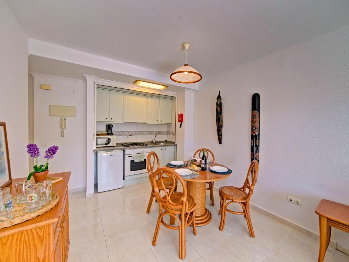 Apartment Topacio Iii-2 By Interhome Calpe Exterior photo